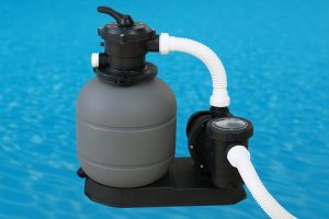 Насос-фильтр для бассейна: устройство, принцип работы и особенности выбора