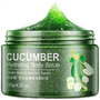 Увлажняющий скраб для тела с огуречным соком BioAqua Cucumber Body Scrub, 120 г