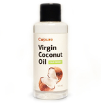 Кокосовое масло холодного отжима Copure Cold Pressed Virgin Coconut Oil, 50 мл