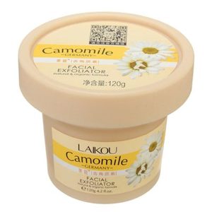 Пилинг-скатка с экстрактом ромашки Camomile Facial Exfoliator Laikou, 120 гр