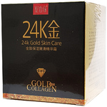 Омолаживающий крем для лица с золотом 24K Gold, 50 гр