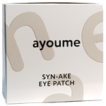 Гидрогелевые патчи со змеиным пептидом Ayoume Syn-Ake Eye Patch, 60 шт
