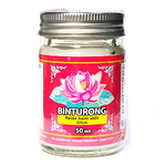 Успокаивающий бальзам с лотосом Binturong Relax Lotos Balm, 50 гр