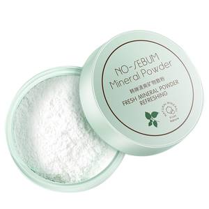 Матирующая пудра для лица Fresh Mineral Powder Rorec, 5 гр