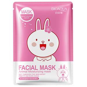 Маска для лица с экстрактом сакуры Bioaqua Friend Facial Mask, 30 гр
