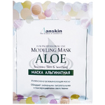 Альгинатная маска с алоэ вера Anskin Aloe Modeling Mask, 25 гр