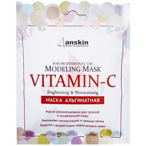 Альгинатная маска с витамином C Anskin Vitamin-C Modeling Mask, 25 гр