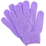 Антицеллюлитная массажная перчатка с эффектом пилинга Body Scrubber Glove, 1 шт