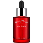Антивозрастное масло для лица Missha Time Revolution Vitality Oil, 30 мл
