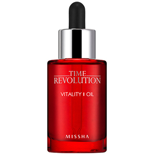 Антивозрастное масло для лица Missha Time Revolution Vitality Oil, 30 мл