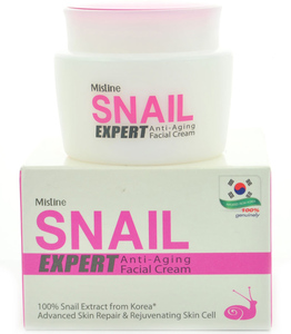 Антивозрастной крем для лица с улиткой Mistine Expert Snail Anti-Aging Cream, 40 мл