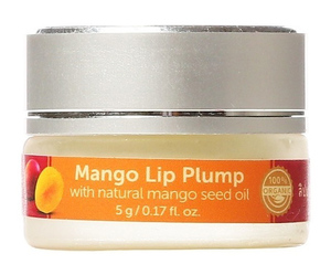 Бальзам плампер для увеличения губ Livadee «Сочное манго», 5 гр