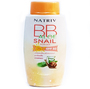 BB пудра с улиткой и алоэ Natriv Snail Aloe Powder SPF30, 25 гр