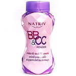 BB&CC пудра для любого типа кожи Natriv Powder, 40 гр﻿