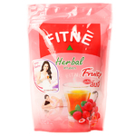 Чай для похудения Fitne с ароматом личи, 15 пакетиков