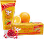 Детская зубная паста «Twin Lotus Kids» с апельсином и гранатом, 50 гр