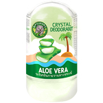Дезодорант-кристалл с алоэ вера Binturong Crystal Aloe Vera, 60 гр