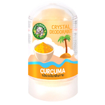 Дезодорант-кристалл с куркумой Binturong Crystal Curcuma, 60 гр