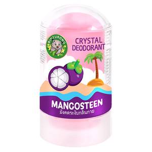 Дезодорант-кристалл с мангостином Binturong Crystal Mangosteen, 60 гр