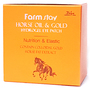 Гидрогелевые патчи с лошадиным жиром и золотом FarmStay Horse Oil & Gold, 60 шт