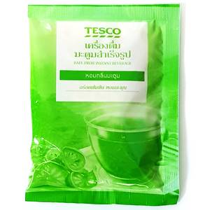 Гранулированный растворимый чай Матум Tesco Bael Fruit Instant, 18 гр