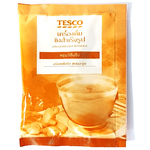 Гранулированный растворимый имбирный чай Tesco Instant Ginger Tea, 18 гр
