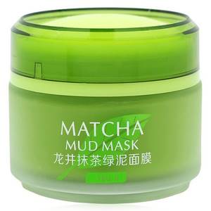 Грязевая маска с экстрактом чая матча Laikou Matcha Mud Mask, 85 гр