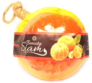 Мыло фигурное Мандарин Orange, 100 гр
