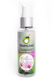Интенсивная кокосовая сыворотка для волос Tropicana, 70 мл