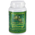 Капсулы с натуральным экстрактом Нони Thanyaporn Noni 100% Capsule, 60 шт