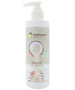 Кокосовый кондиционер для волос Tropicana Coconut Conditioner, 240 мл