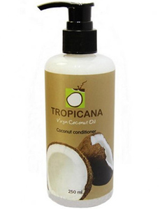 Кокосовый кондиционер для волос Tropicana Coconut Conditioner, 250 мл