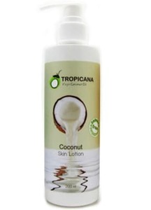 Кокосовый лосьон для тела Tropicana "Coconut", 200 мл