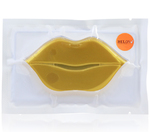 Коллагеновая маска для губ с биозолотом 24К, 5 гр