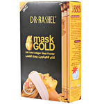 Коллагеновая маска-пудра с золотом Dr Rashel 24K Gold, 50 гр