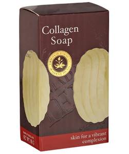 Коллагеновое мыло Madame Heng Collagen Soap, 80 гр