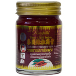 Красный бальзам с перцем чили Rasyan Thai Chilli Balm, 50 гр