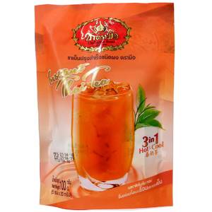 Красный тайский чай ChaTraMue Instant Thai Tea, 5 пакетиков