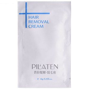 Крем для депиляции Pilaten Hair Removal Cream, 10 гр