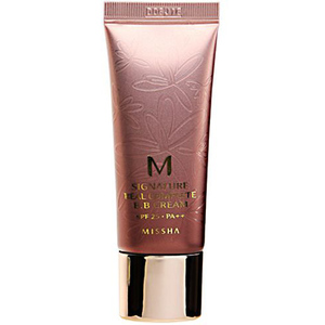 Крем для лица Missha M Signature Real Complete BB Cream №23 SPF25/PA++, 20 гр