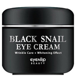 Крем для лица с экстрактом черной улитки Eyenlip Black Snail, 100 мл