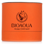 Крем для лица с лошадиным жиром Bioaqua, 70 гр