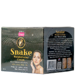 Крем для лица со змеиным ядом Banna Snake Moisturizing Cream, 100 мл