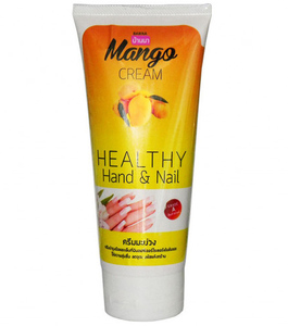 Крем для рук и ногтей с манго Banna Mango Cream, 200 мл