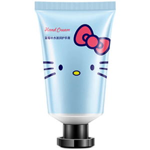 Крем для рук с экстрактом черники Rorec Hello Kitty, 50 гр