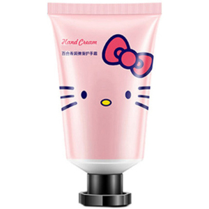 Крем для рук с экстрактом лилии Rorec Hello Kitty, 50 гр