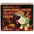 Крем паровой увлажняющий Elizavecca Aqua Rising Argan Gelato Steam Cream, 100 гр