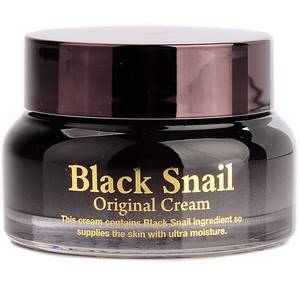 Крем со слизью черной иберийской улитки Secret Key Black Snail Original Cream, 50 мл