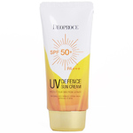 Крем солнцезащитный Deoproce UV Defence Sun Protector SPF50+ PA+++, 70 гр
