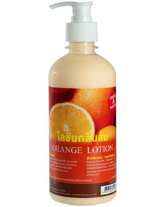 Лосьон для тела с апельсином Banna Orange Lotion, 250 мл﻿